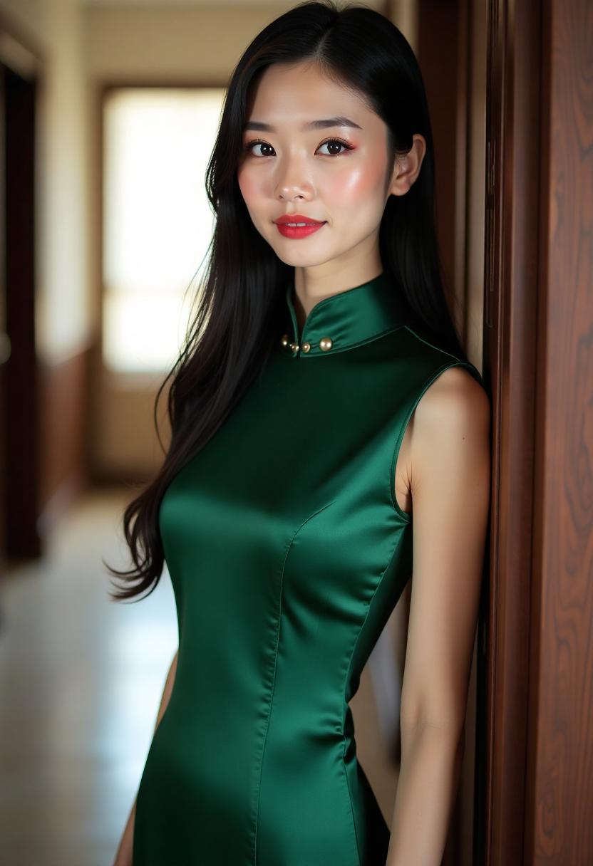 旧城修钟人海报